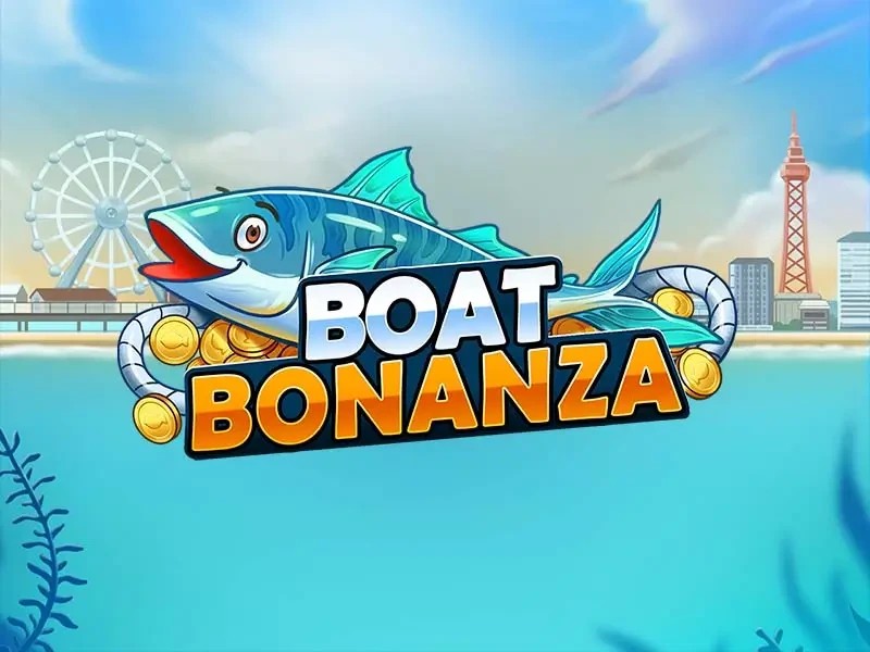 Play the Boat Bonanza slot by Play'n GO on Spin casino