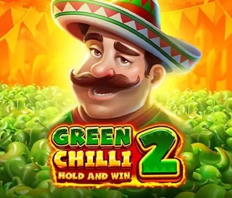 Green Chilli 2 online slot from 3 Oaks Gaming – play at casino-spin.com