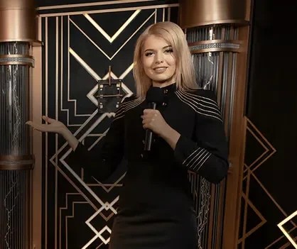 Lightning Dice slot icon by Evolution, available at Spin casino