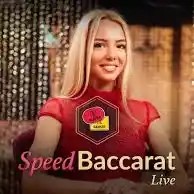 Play Speed Baccarat A slot by Evolution on casino-spin.com