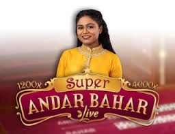 Try Super Andar Bahar slot by Evolution on casino-spin.com – logo image